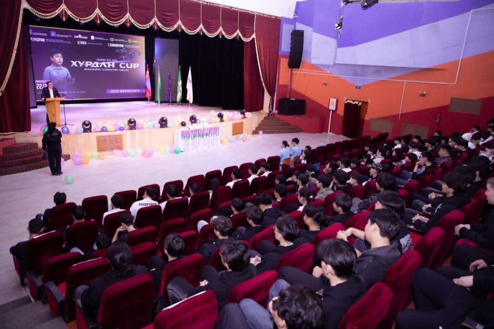 Төвийн бүсийн ХУРДАН CUP-2025 3 төрөлт тэмцээн Сэлэнгэ аймагт